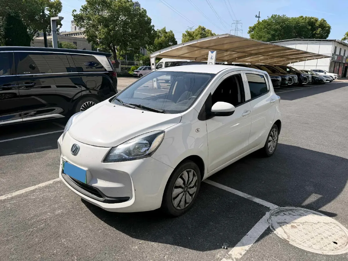 2021 ChangAn BenBen E-Star BEV,autocango,china used car exporter,china ev exporter,chinese used car exporter,chinese used ev exporter