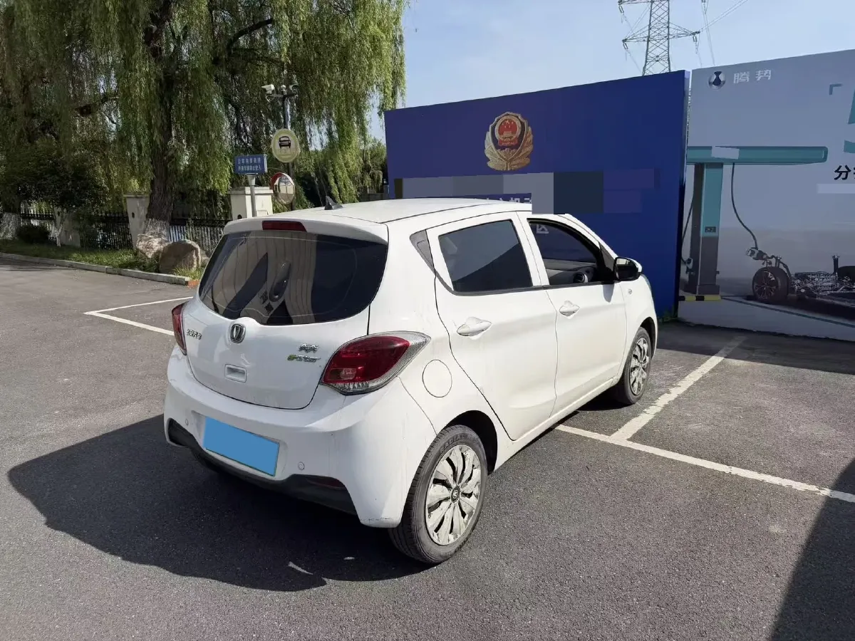 2021 ChangAn BenBen E-Star BEV,autocango,china used car exporter,china ev exporter,chinese used car exporter,chinese used ev exporter