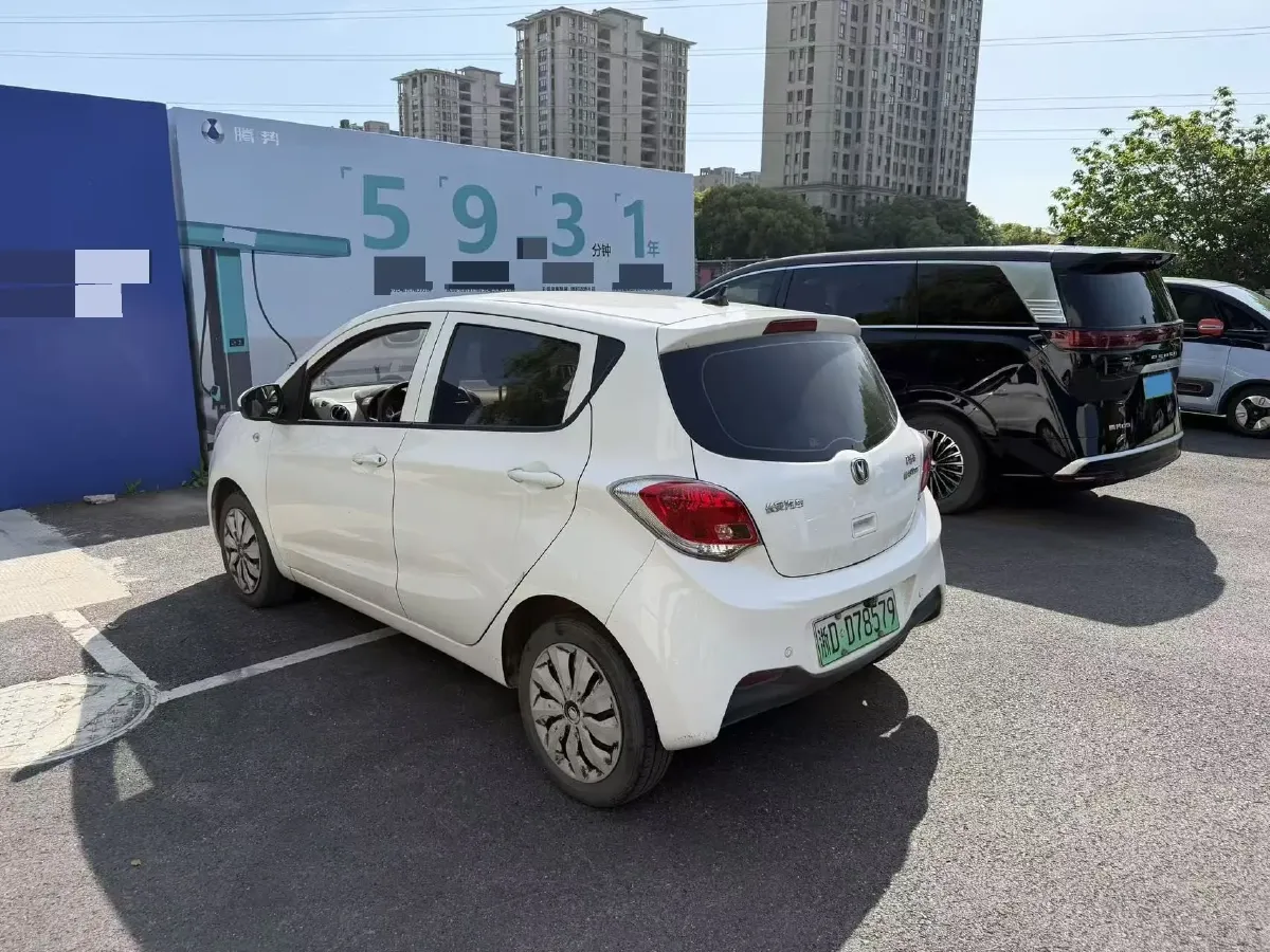 2021 ChangAn BenBen E-Star BEV,autocango,china used car exporter,china ev exporter,chinese used car exporter,chinese used ev exporter