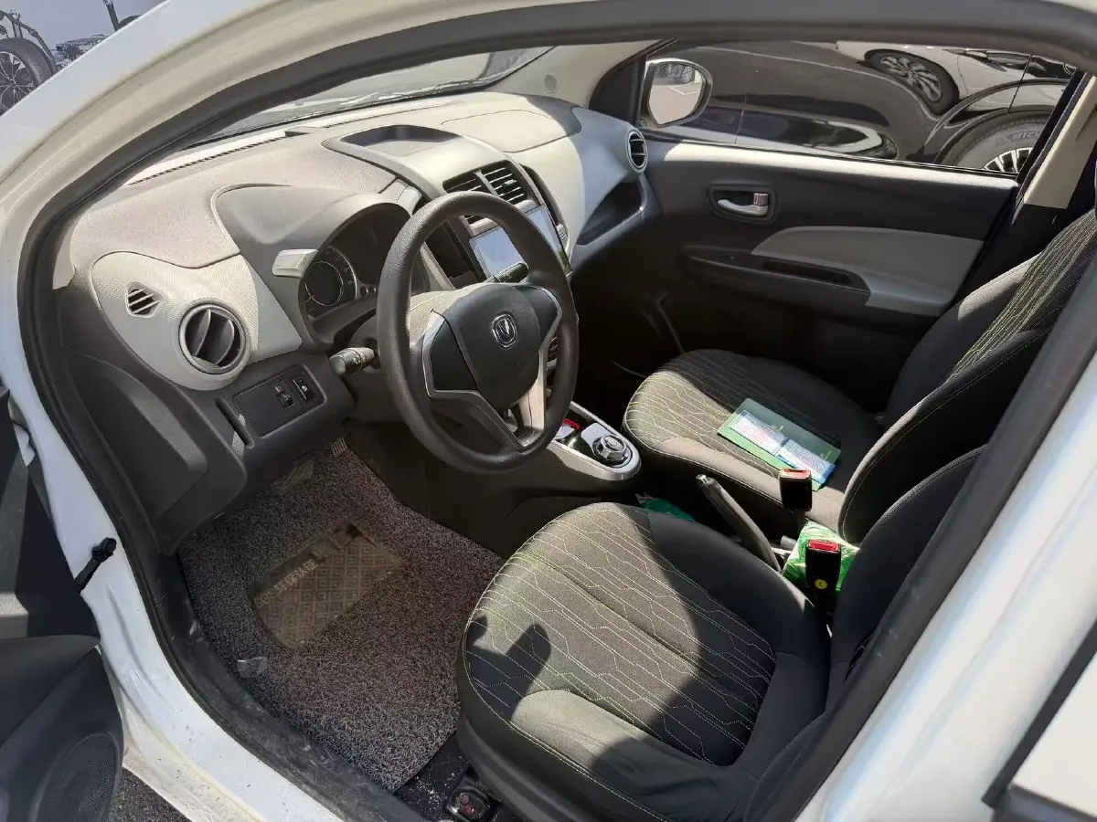 2021 ChangAn BenBen E-Star BEV,autocango,china used car exporter,china ev exporter,chinese used car exporter,chinese used ev exporter
