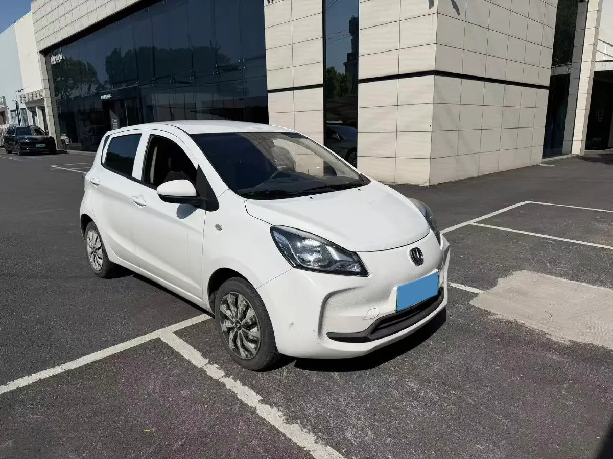 2021 ChangAn BenBen E-Star BEV,autocango,china used car exporter,china ev exporter,chinese used car exporter,chinese used ev exporter