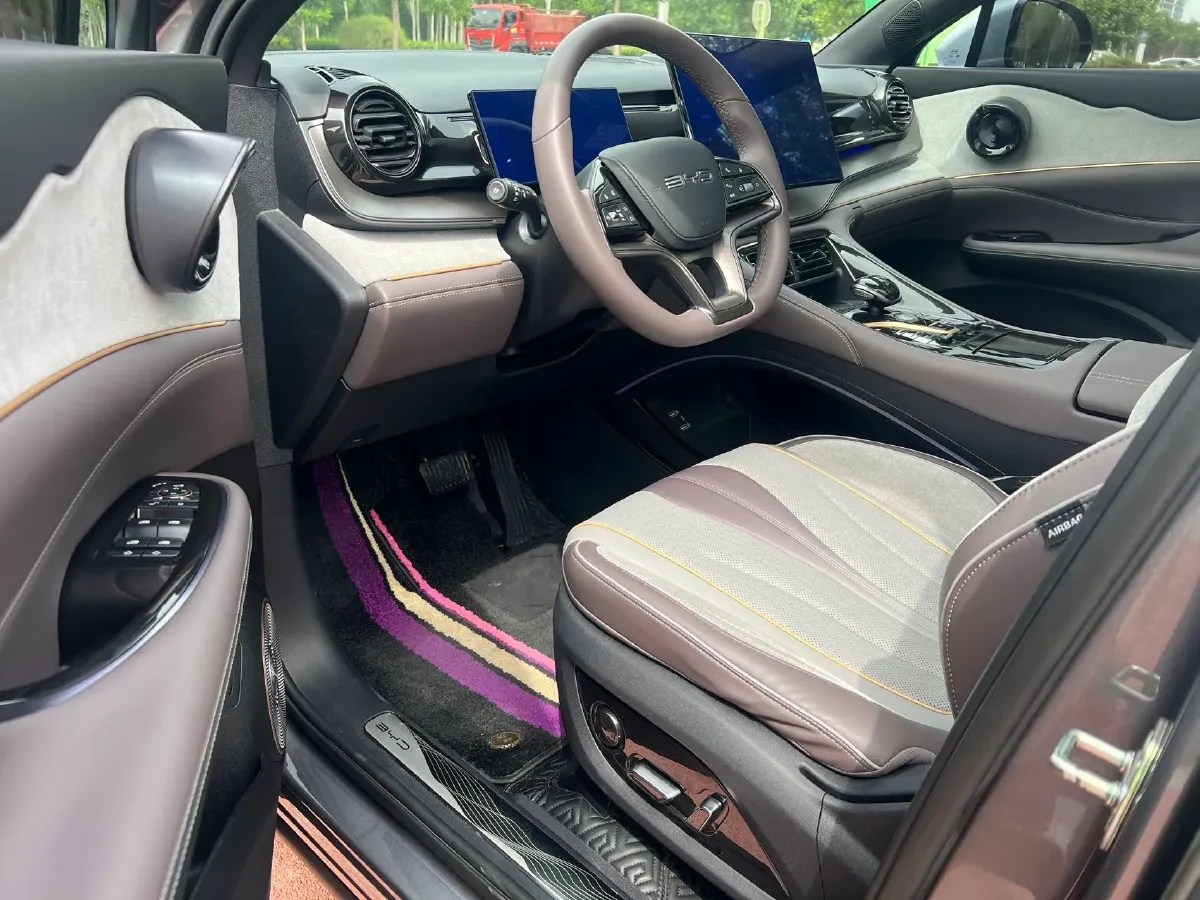 2023 BYD Frigate 07 1.5T 139HP L4 E-CVT PHEV 18.3KWH,autocango,china used car exporter,china ev exporter,chinese used car exporter,chinese used ev exporter