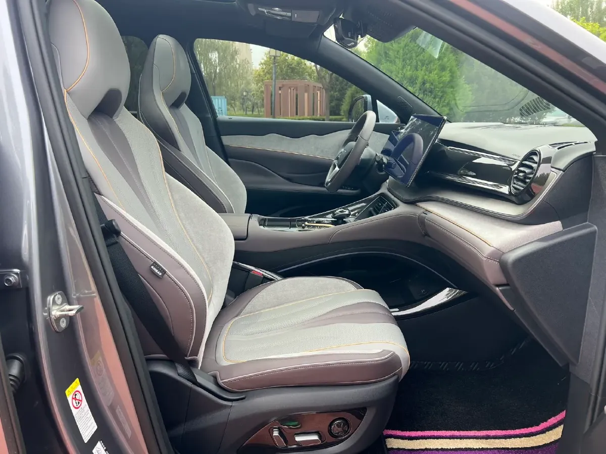 2023 BYD Frigate 07 1.5T 139HP L4 E-CVT PHEV 18.3KWH,autocango,china used car exporter,china ev exporter,chinese used car exporter,chinese used ev exporter