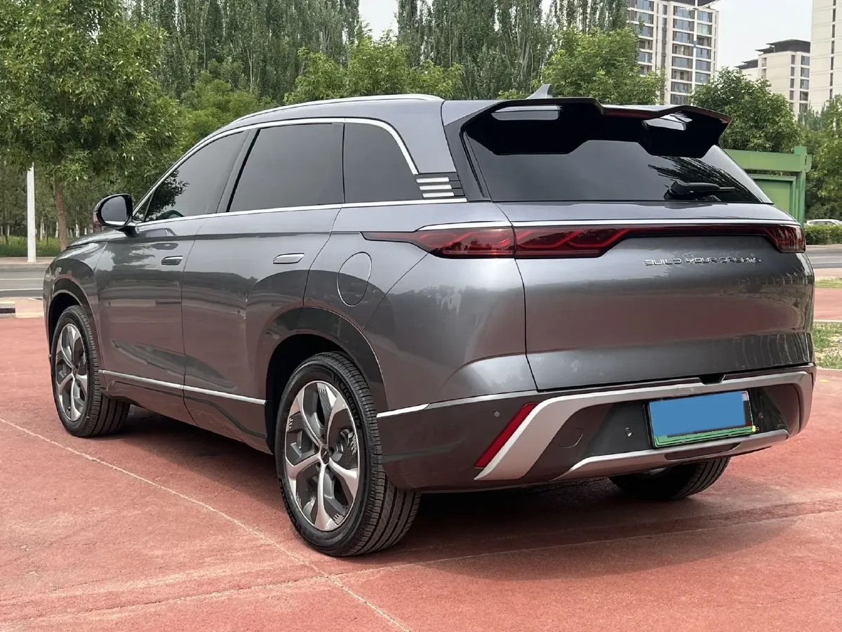 2023 BYD Frigate 07 1.5T 139HP L4 E-CVT PHEV 18.3KWH,autocango,china used car exporter,china ev exporter,chinese used car exporter,chinese used ev exporter