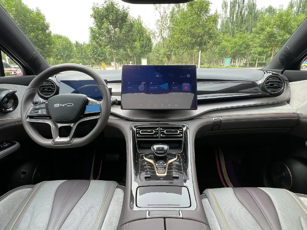 2023 BYD Frigate 07 1.5T 139HP L4 E-CVT PHEV 18.3KWH,autocango,china used car exporter,china ev exporter,chinese used car exporter,chinese used ev exporter