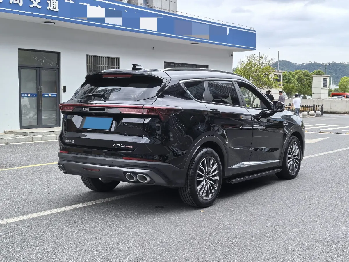 2025 Jetour X70 Plus 1.5T 184HP L4 7DCT,autocango,china used car exporter,china ev exporter,chinese used car exporter,chinese used ev exporter