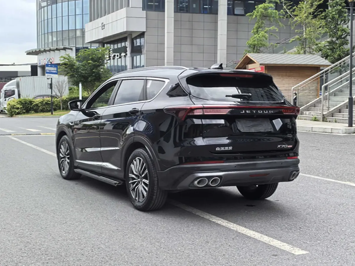 2025 Jetour X70 Plus 1.5T 184HP L4 7DCT,autocango,china used car exporter,china ev exporter,chinese used car exporter,chinese used ev exporter