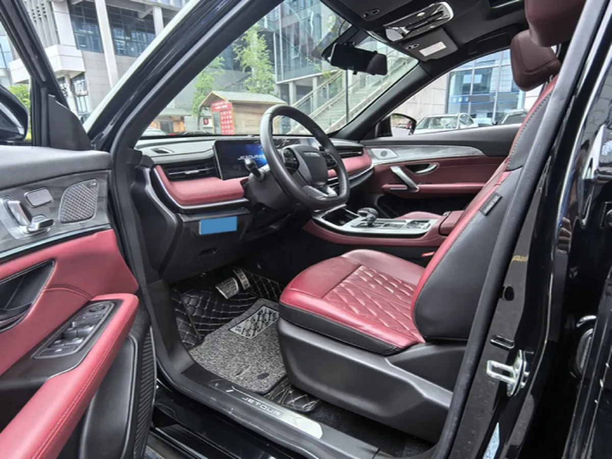 2025 Jetour X70 Plus 1.5T 184HP L4 7DCT,autocango,china used car exporter,china ev exporter,chinese used car exporter,chinese used ev exporter