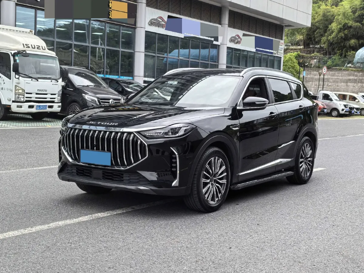 2025 Jetour X70 Plus 1.5T 184HP L4 7DCT,autocango,china used car exporter,china ev exporter,chinese used car exporter,chinese used ev exporter