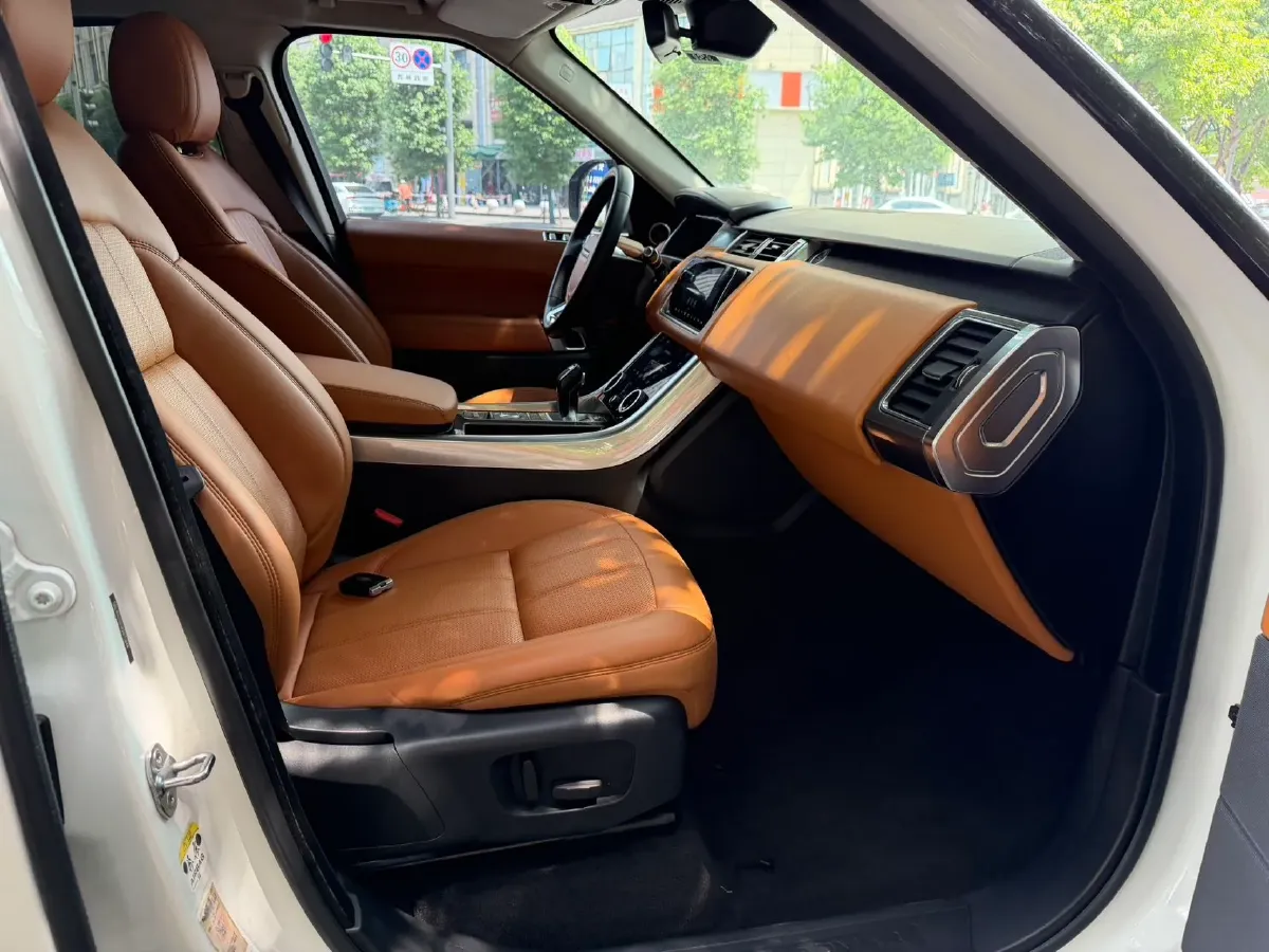 2018 Land Rover Range Rover Sport 2.0T 300HP L4 8AT PHEV 13.1KWH,autocango,china used car exporter,china ev exporter,chinese used car exporter,chinese used ev exporter