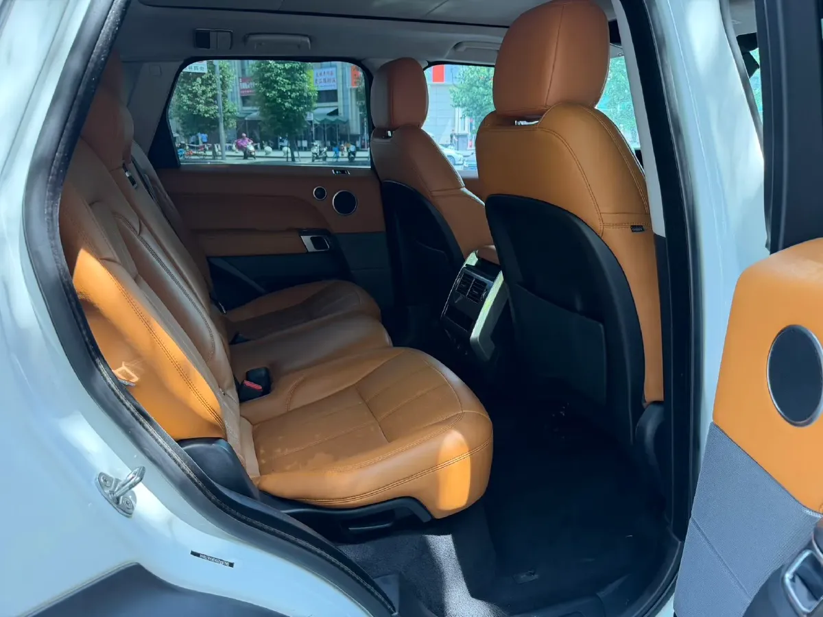 2018 Land Rover Range Rover Sport 2.0T 300HP L4 8AT PHEV 13.1KWH,autocango,china used car exporter,china ev exporter,chinese used car exporter,chinese used ev exporter