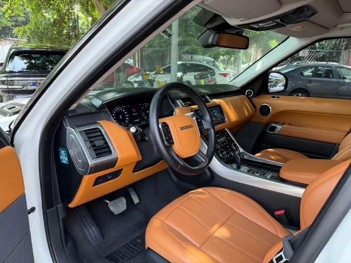 2018 Land Rover Range Rover Sport 2.0T 300HP L4 8AT PHEV 13.1KWH,autocango,china used car exporter,china ev exporter,chinese used car exporter,chinese used ev exporter