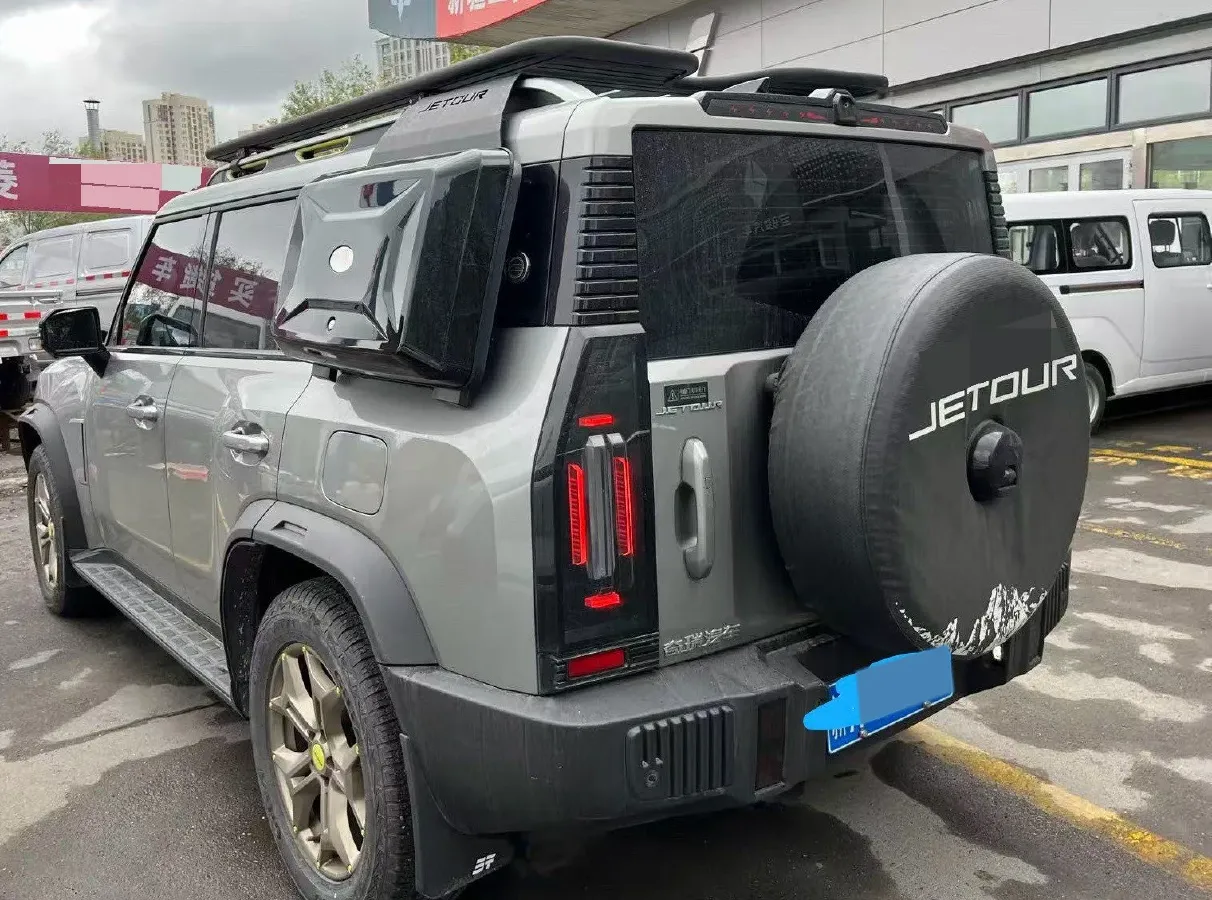 2023 Jetour Traveller 2.0T 254HP L4 8AT,autocango,china used car exporter,china ev exporter,chinese used car exporter,chinese used ev exporter