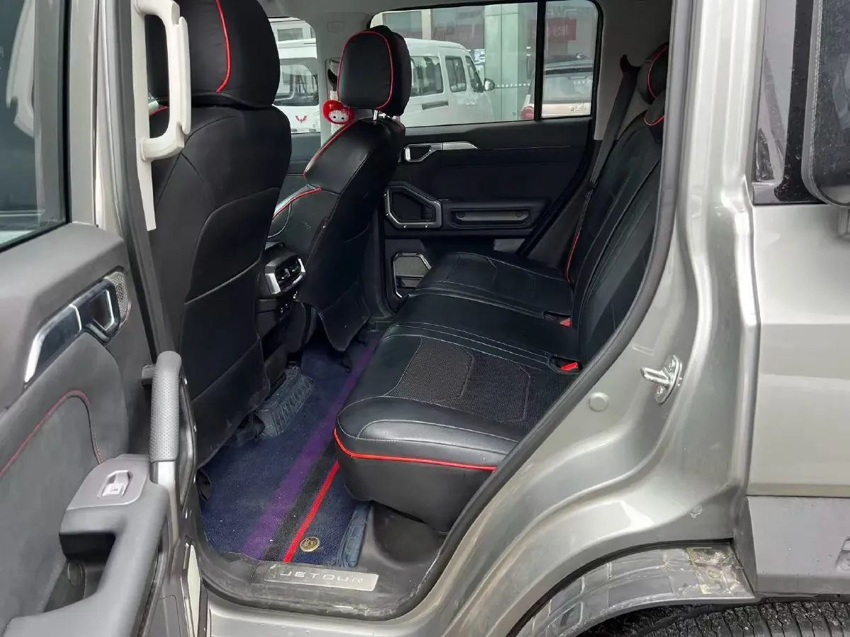 2023 Jetour Traveller 2.0T 254HP L4 8AT,autocango,china used car exporter,china ev exporter,chinese used car exporter,chinese used ev exporter