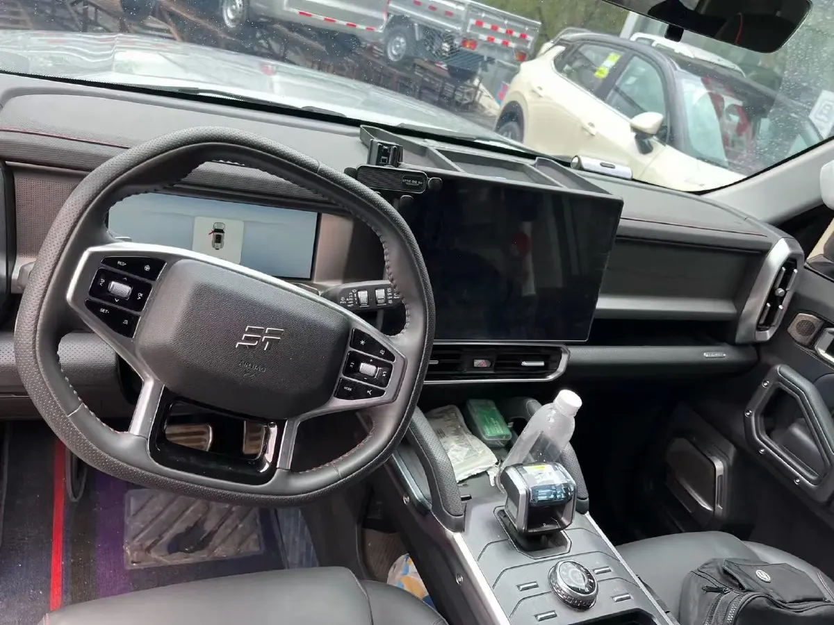 2023 Jetour Traveller 2.0T 254HP L4 8AT,autocango,china used car exporter,china ev exporter,chinese used car exporter,chinese used ev exporter