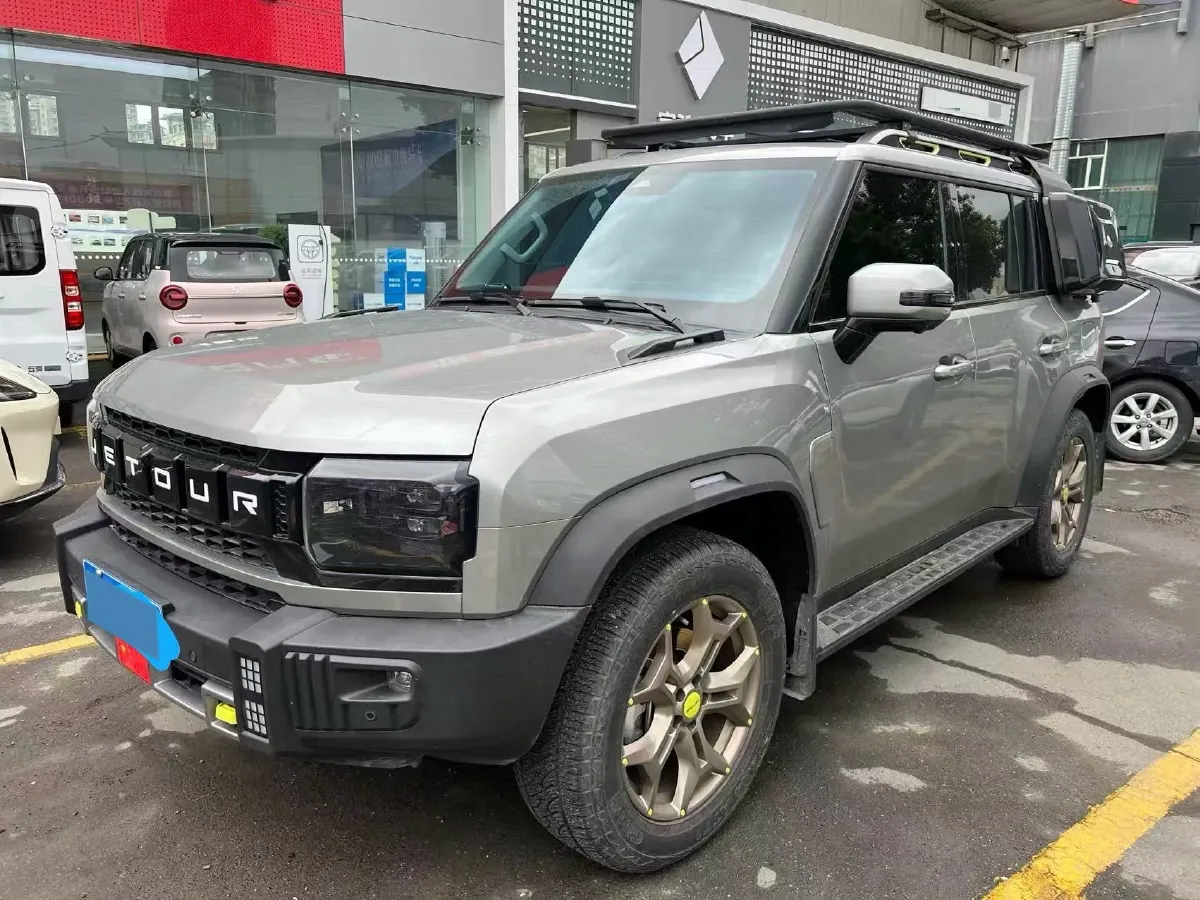 2023 Jetour Traveller 2.0T 254HP L4 8AT,autocango,china used car exporter,china ev exporter,chinese used car exporter,chinese used ev exporter