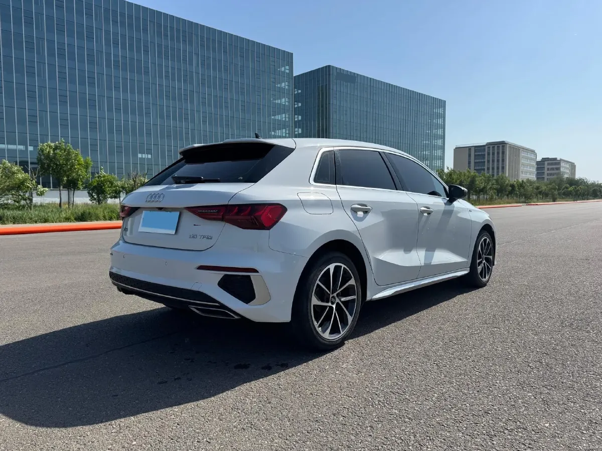 2023 Audi A3 1.4T 150HP L4 7DCT,autocango,china used car exporter,china ev exporter,chinese used car exporter,chinese used ev exporter