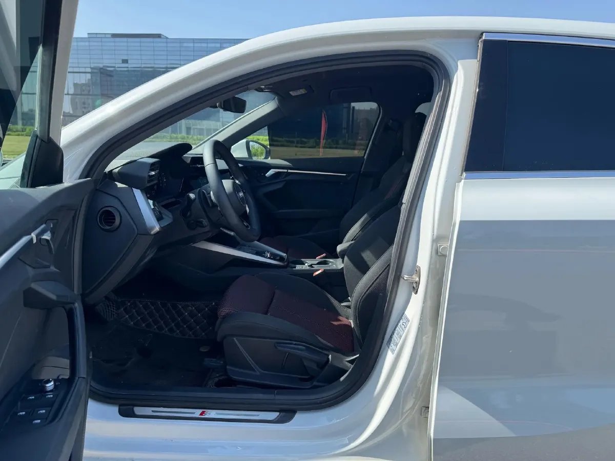 2023 Audi A3 1.4T 150HP L4 7DCT,autocango,china used car exporter,china ev exporter,chinese used car exporter,chinese used ev exporter
