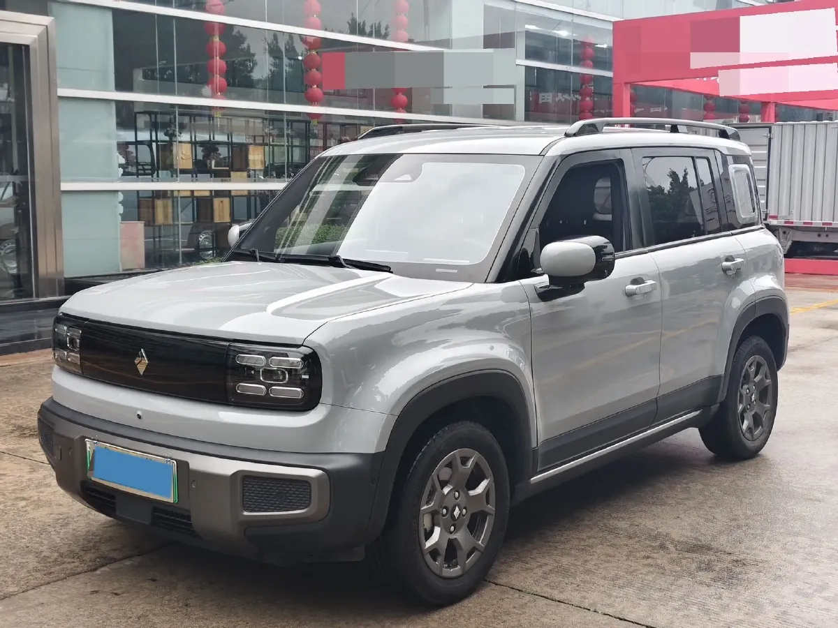 2024 BaoJun YepPlus BEV 41.9KWH,autocango,china used car exporter,china ev exporter,chinese used car exporter,chinese used ev exporter