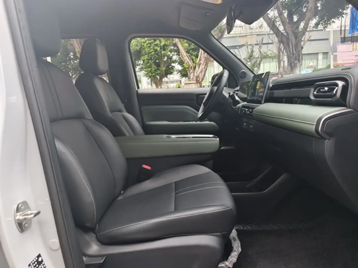 2024 BaoJun YepPlus BEV 41.9KWH,autocango,china used car exporter,china ev exporter,chinese used car exporter,chinese used ev exporter