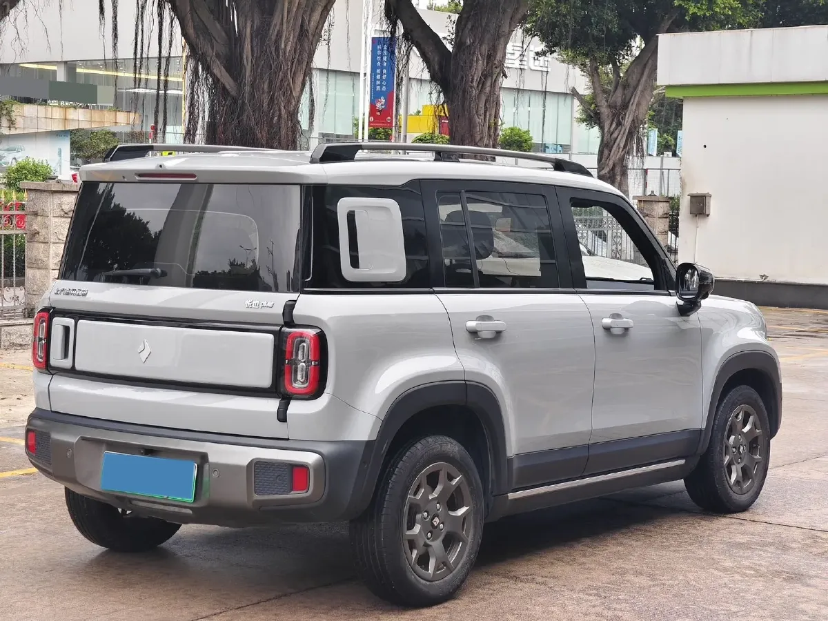 2024 BaoJun YepPlus BEV 41.9KWH,autocango,china used car exporter,china ev exporter,chinese used car exporter,chinese used ev exporter