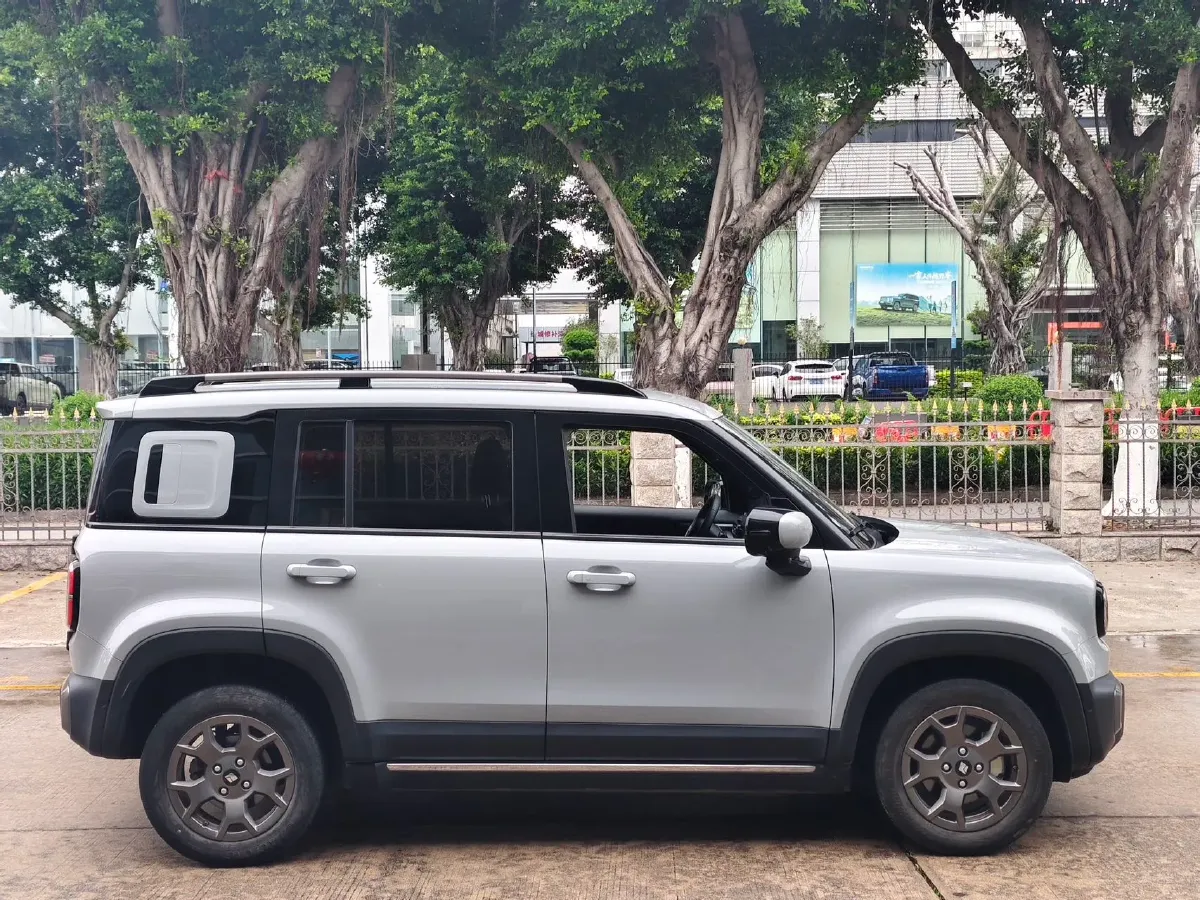 2024 BaoJun YepPlus BEV 41.9KWH,autocango,china used car exporter,china ev exporter,chinese used car exporter,chinese used ev exporter
