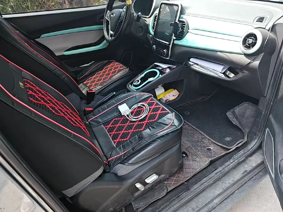 2019 Chery Little Ant BEV 30.6KWH,autocango,china used car exporter,china ev exporter,chinese used car exporter,chinese used ev exporter