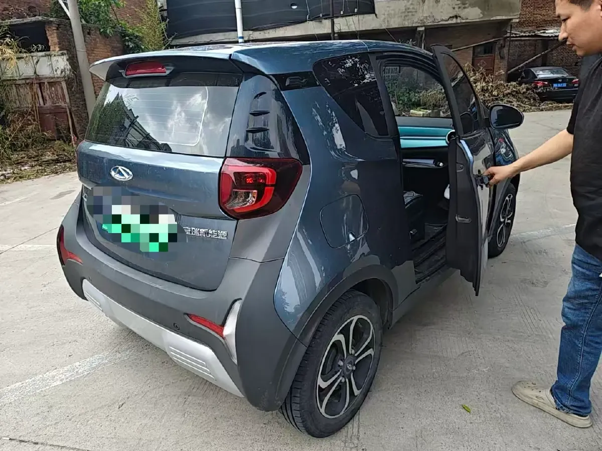 2019 Chery Little Ant BEV 30.6KWH,autocango,china used car exporter,china ev exporter,chinese used car exporter,chinese used ev exporter