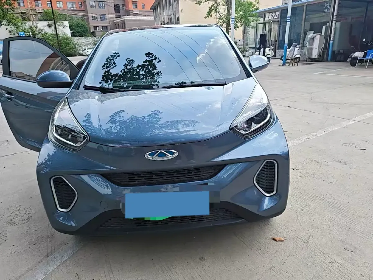 2019 Chery Little Ant BEV 30.6KWH,autocango,china used car exporter,china ev exporter,chinese used car exporter,chinese used ev exporter