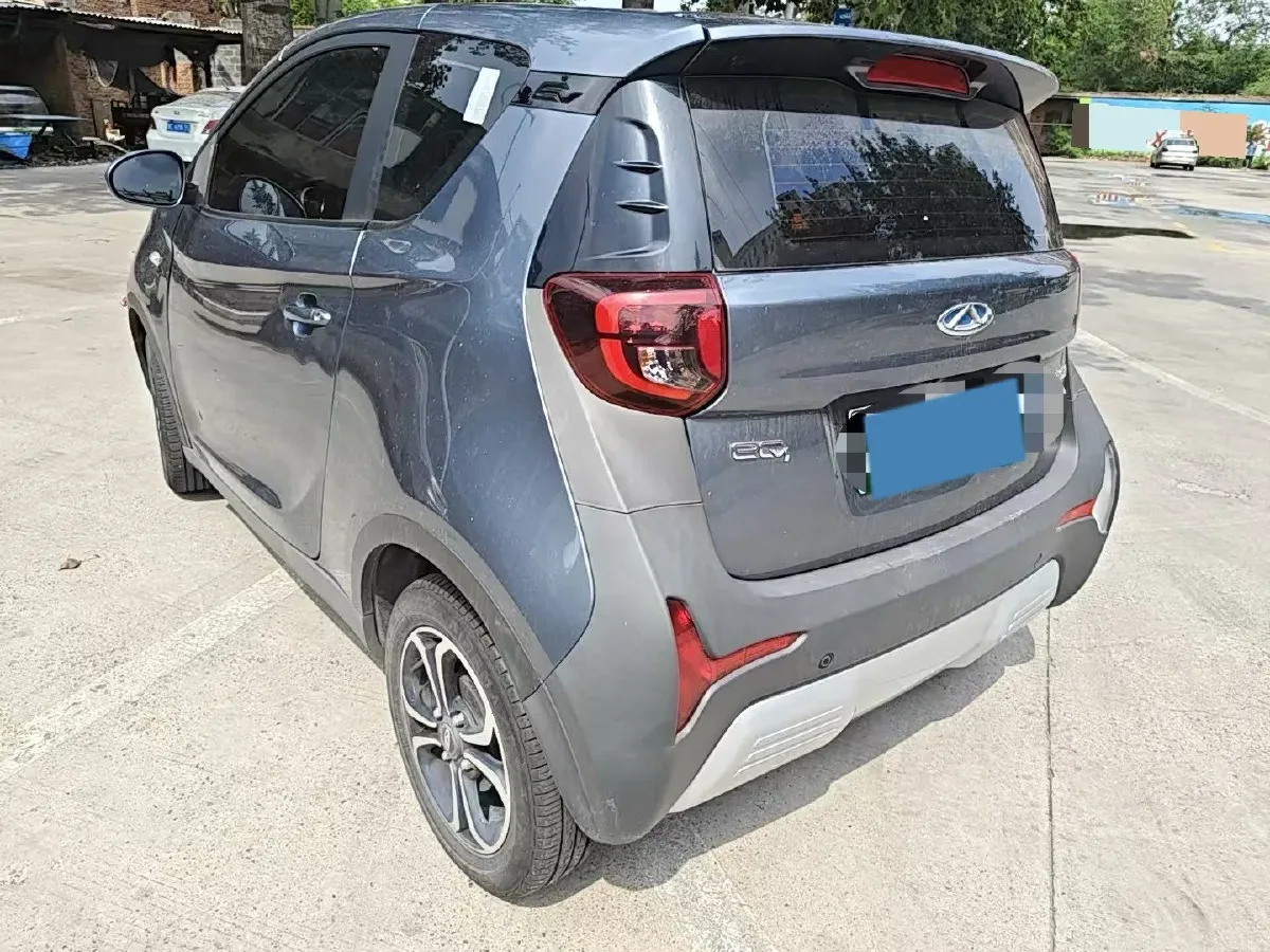2019 Chery Little Ant BEV 30.6KWH,autocango,china used car exporter,china ev exporter,chinese used car exporter,chinese used ev exporter