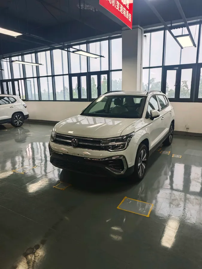 2021 Volkswagen Tharu 1.4T 150HP L4 7DCT,autocango,china used car exporter,china ev exporter,chinese used car exporter,chinese used ev exporter