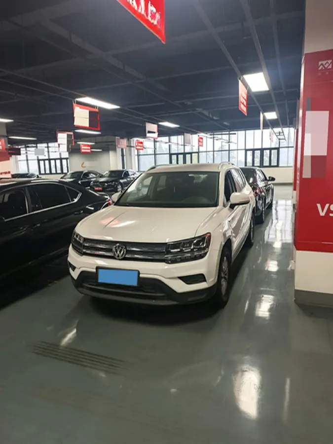 2021 Volkswagen Tharu 1.4T 150HP L4 7DCT,autocango,china used car exporter,china ev exporter,chinese used car exporter,chinese used ev exporter