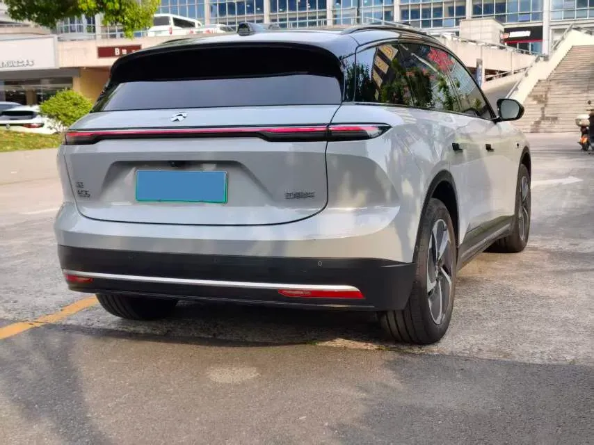 2022 NIO ES6 BEV 75KWH,autocango,china used car exporter,china ev exporter,chinese used car exporter,chinese used ev exporter