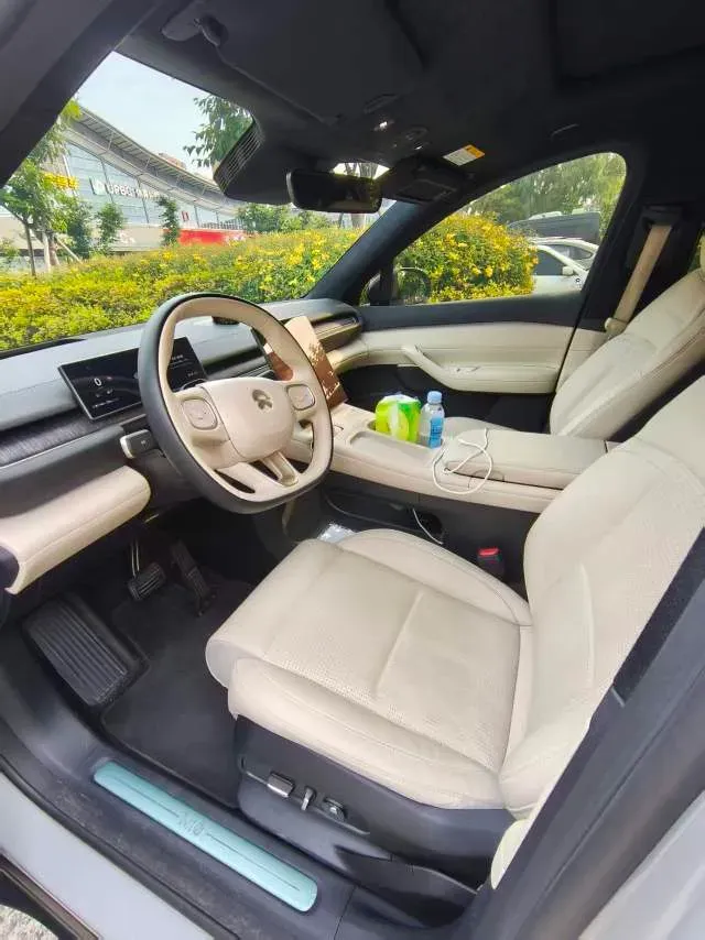 2022 NIO ES6 BEV 75KWH,autocango,china used car exporter,china ev exporter,chinese used car exporter,chinese used ev exporter