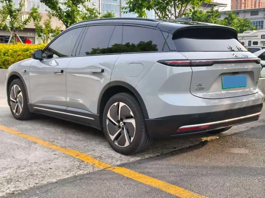 2022 NIO ES6 BEV 75KWH,autocango,china used car exporter,china ev exporter,chinese used car exporter,chinese used ev exporter