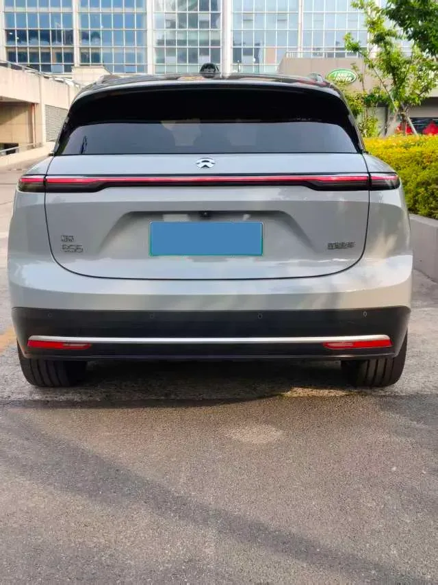 2022 NIO ES6 BEV 75KWH,autocango,china used car exporter,china ev exporter,chinese used car exporter,chinese used ev exporter