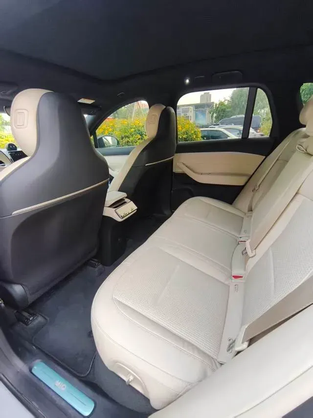 2022 NIO ES6 BEV 75KWH,autocango,china used car exporter,china ev exporter,chinese used car exporter,chinese used ev exporter