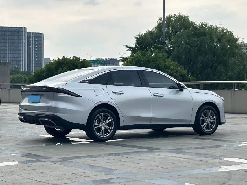 2025 Geely Galaxy A7 1.5L 112HP L4 1DHT PHEV,autocango,china used car exporter,china ev exporter,chinese used car exporter,chinese used ev exporter