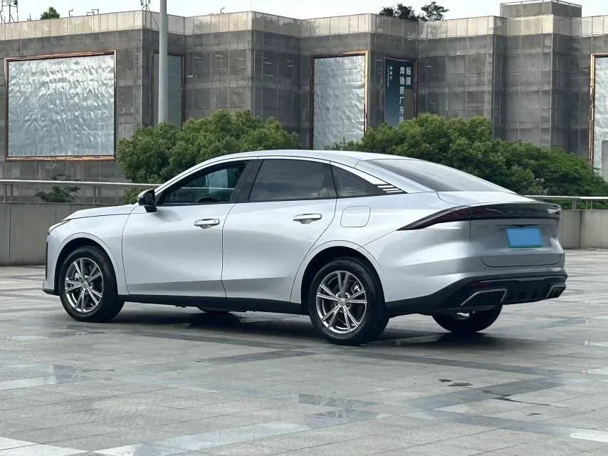 2025 Geely Galaxy A7 1.5L 112HP L4 1DHT PHEV,autocango,china used car exporter,china ev exporter,chinese used car exporter,chinese used ev exporter