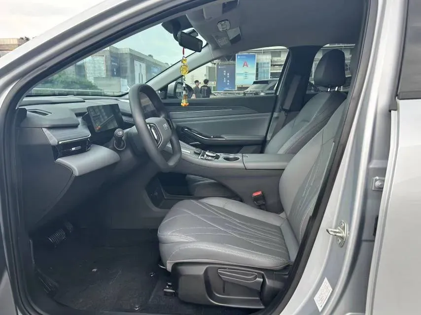 2025 Geely Galaxy A7 1.5L 112HP L4 1DHT PHEV,autocango,china used car exporter,china ev exporter,chinese used car exporter,chinese used ev exporter