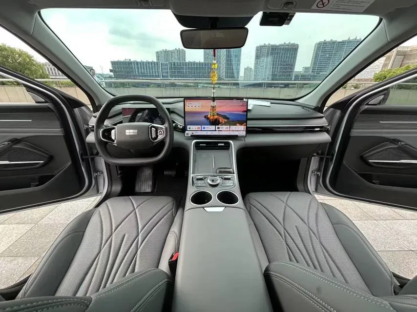 2025 Geely Galaxy A7 1.5L 112HP L4 1DHT PHEV,autocango,china used car exporter,china ev exporter,chinese used car exporter,chinese used ev exporter