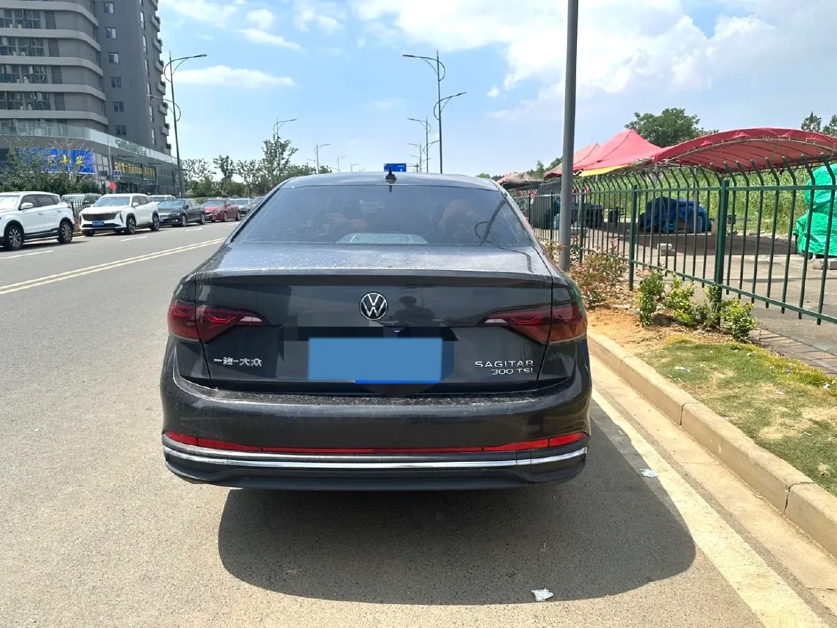 2025 Volkswagen Sagitar 1.5T 160HP L4 7DCT,autocango,china used car exporter,china ev exporter,chinese used car exporter,chinese used ev exporter