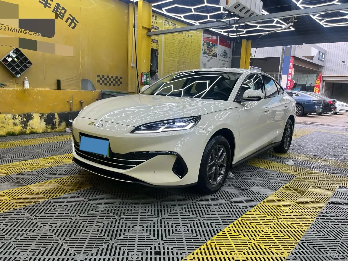 2026 BYD Seal06 1.5L 101HP L4 E-CVT PHEV,autocango,china used car exporter,china ev exporter,chinese used car exporter,chinese used ev exporter