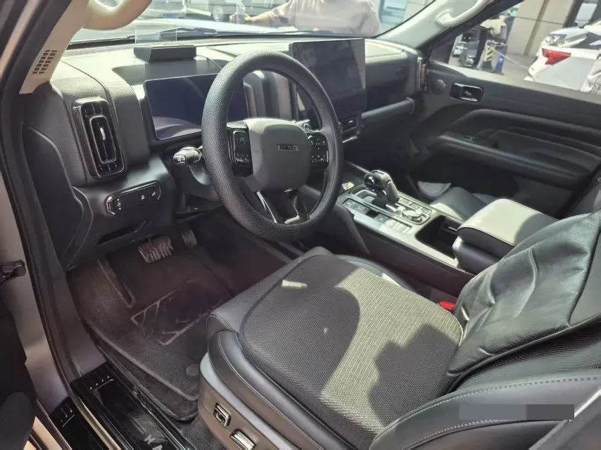 2024 Haval H9 2.0T 224HP L4 8AT,autocango,china used car exporter,china ev exporter,chinese used car exporter,chinese used ev exporter
