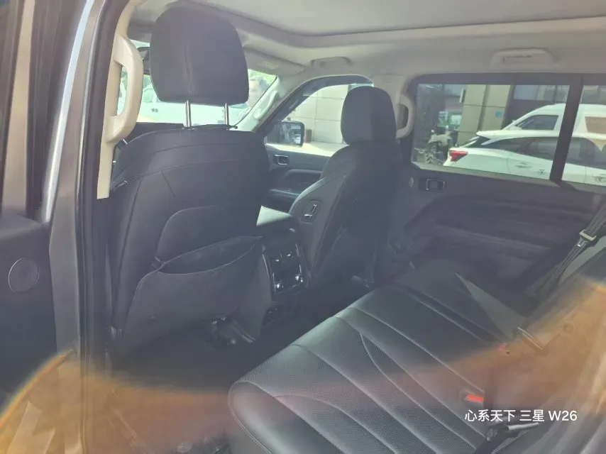 2024 Haval H9 2.0T 224HP L4 8AT,autocango,china used car exporter,china ev exporter,chinese used car exporter,chinese used ev exporter