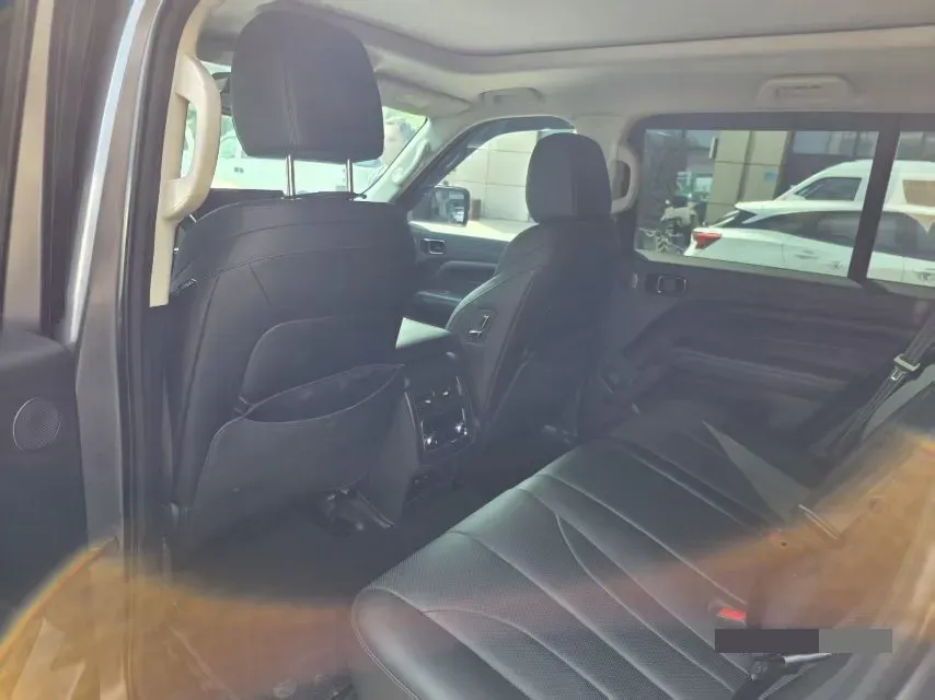 2024 Haval H9 2.0T 224HP L4 8AT,autocango,china used car exporter,china ev exporter,chinese used car exporter,chinese used ev exporter