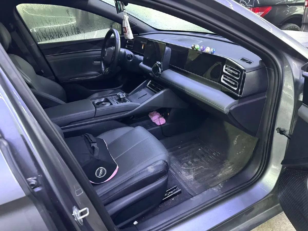 2024 BYD QinL 1.5L 101HP L4 E-CVT PHEV 10.08KWH,autocango,china used car exporter,china ev exporter,chinese used car exporter,chinese used ev exporter
