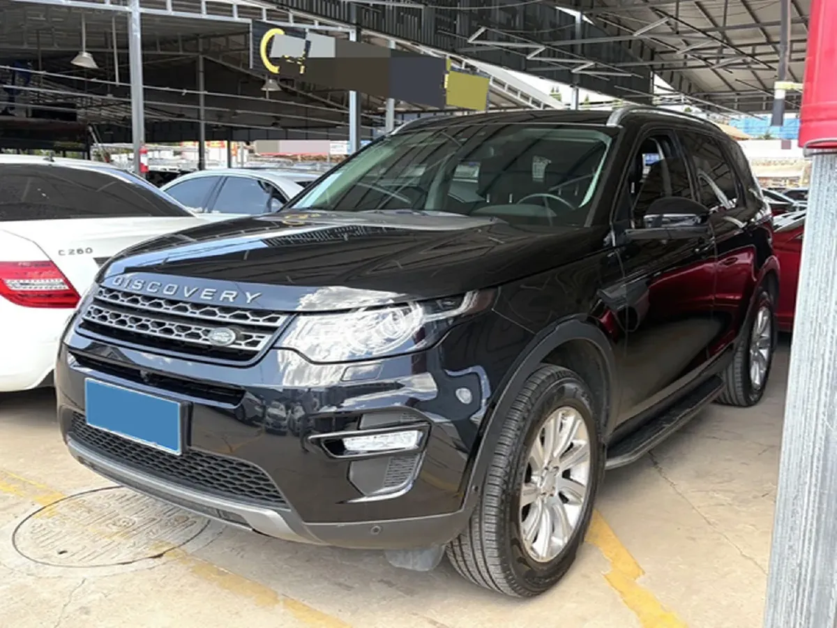 2018 Land Rover Discovery Sport 2.0T 241HP L4 9AT,autocango,china used car exporter,china ev exporter,chinese used car exporter,chinese used ev exporter