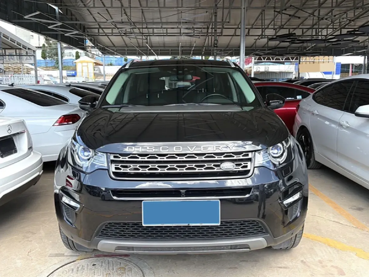 2018 Land Rover Discovery Sport 2.0T 241HP L4 9AT,autocango,china used car exporter,china ev exporter,chinese used car exporter,chinese used ev exporter