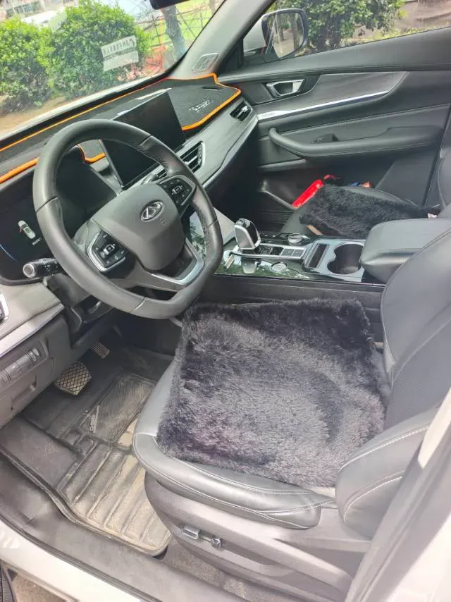 2021 Chery Tiggo 8 1.6T 197HP L4 7DCT,autocango,china used car exporter,china ev exporter,chinese used car exporter,chinese used ev exporter